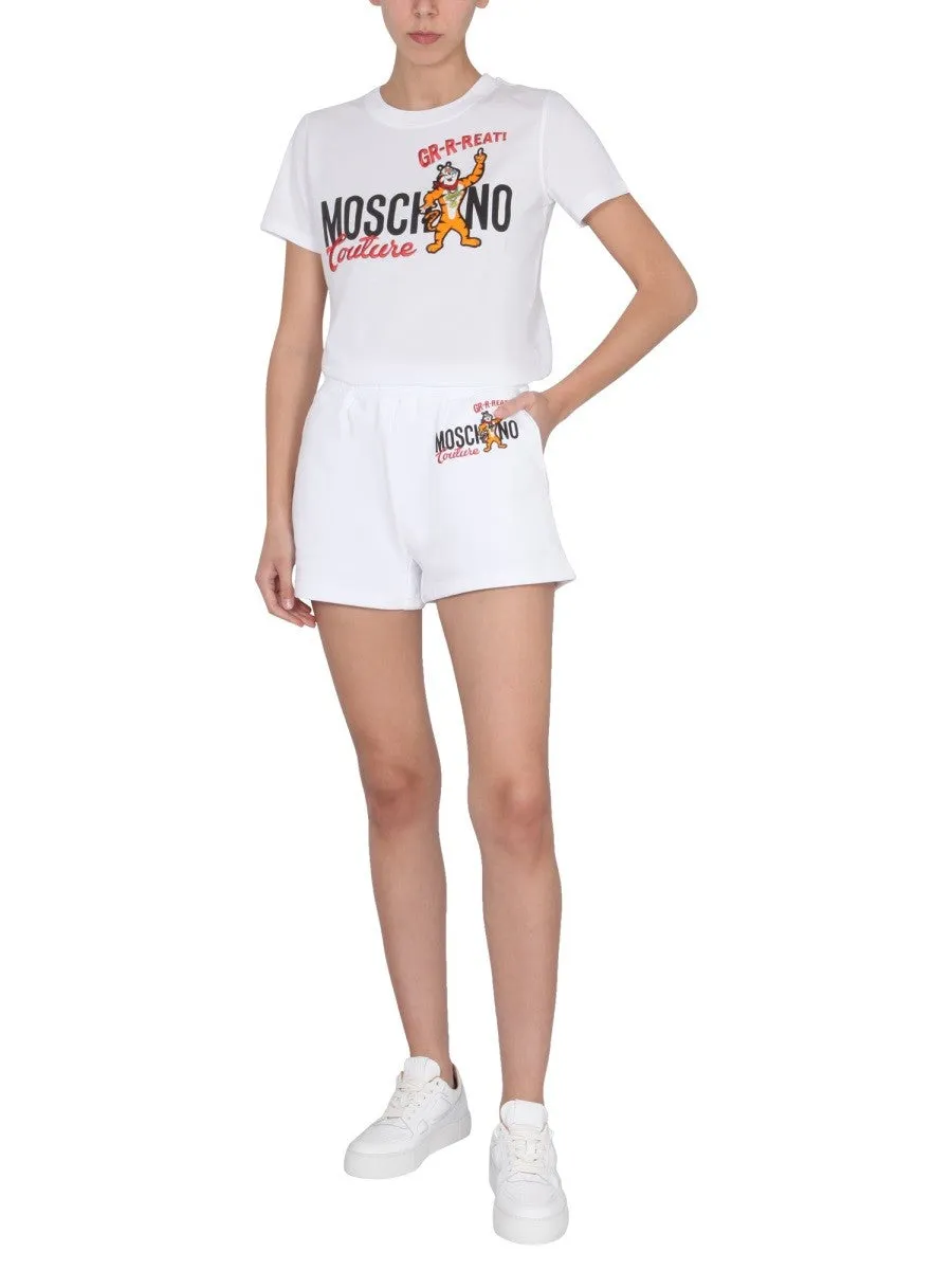Moschino MOSCHINO X KELLOGG'S SHORTS sold by Siebentaschen product image thumbnail 2
