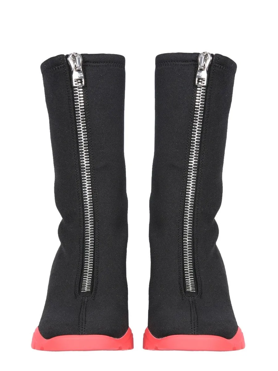 Alexander Mcqueen SLIM TREAD BOOTS sold by Siebentaschen product image thumbnail 2
