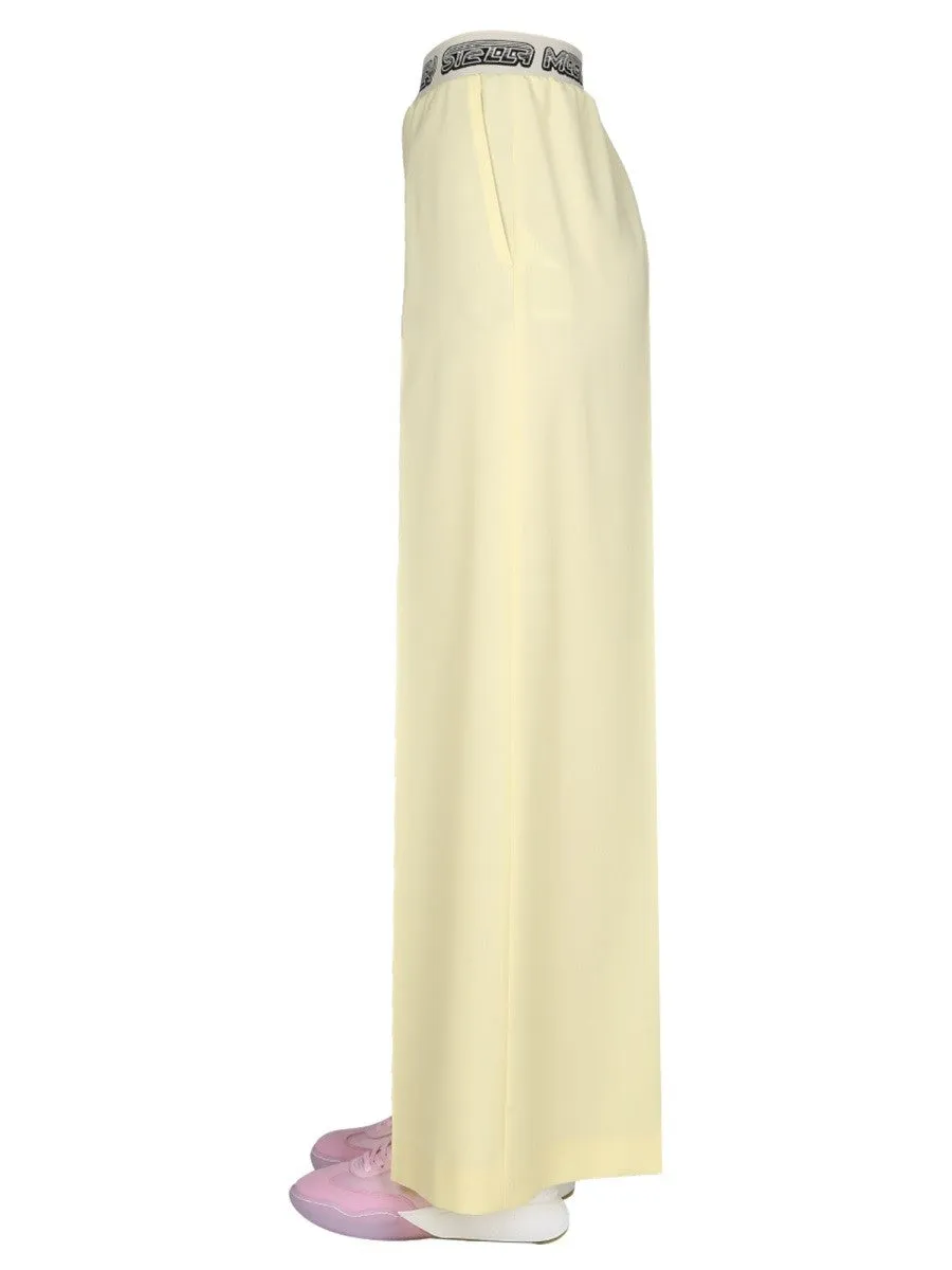 stella mccartney WIDE LEG TROUSERS sold by Siebentaschen product image thumbnail 3
