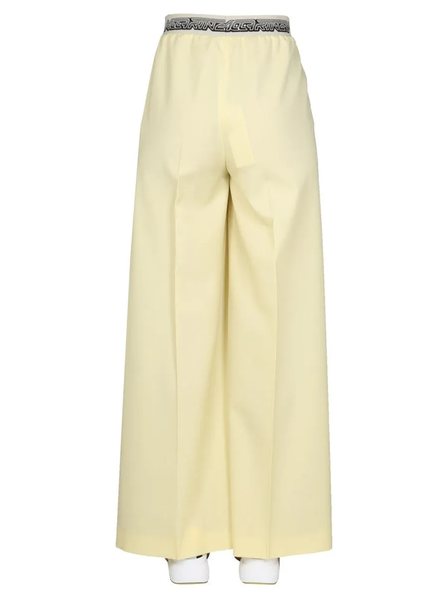 stella mccartney WIDE LEG TROUSERS sold by Siebentaschen product image thumbnail 4