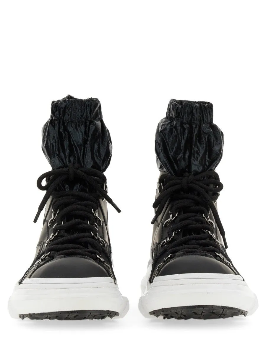 Dolce & Gabbana LACE-UP BOOT sold by Siebentaschen product image thumbnail 2