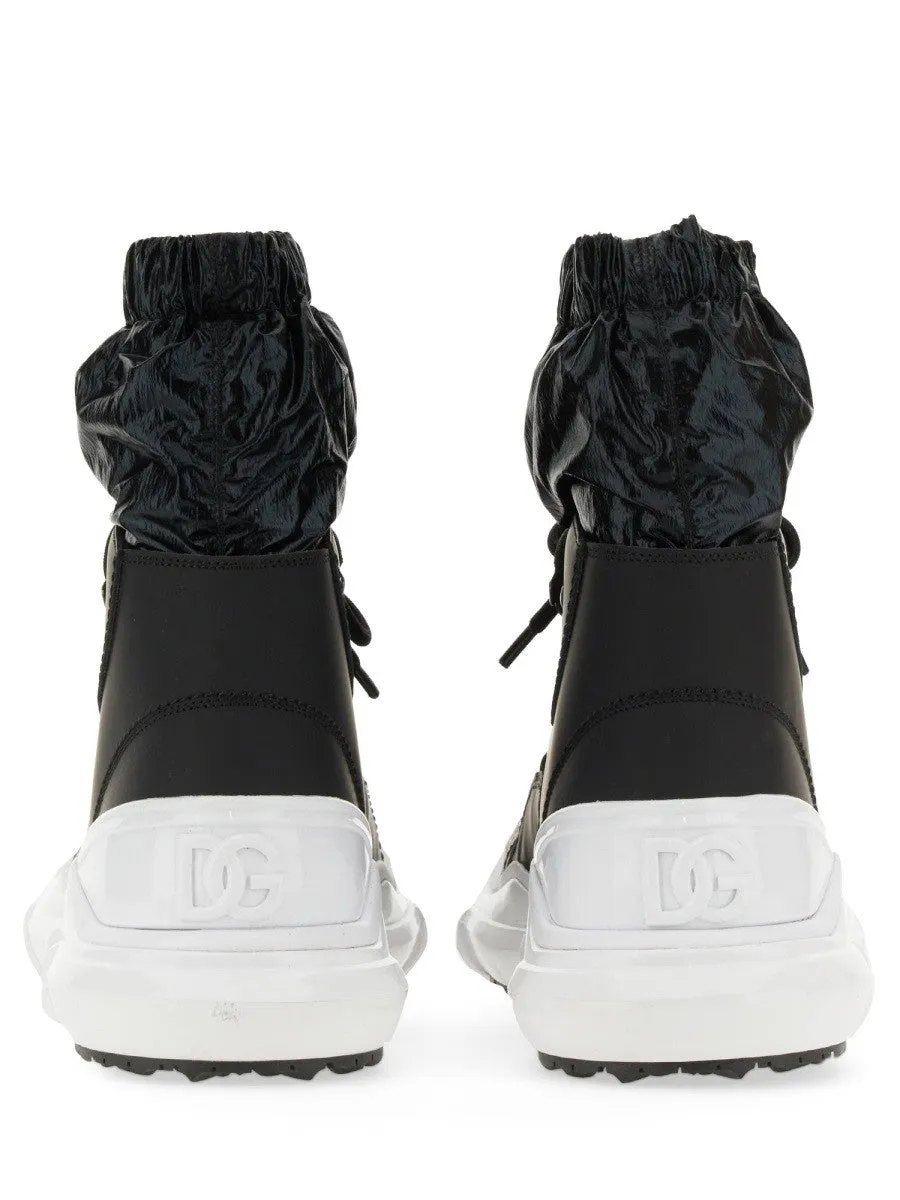 Dolce & Gabbana LACE-UP BOOT sold by Siebentaschen product image thumbnail 3