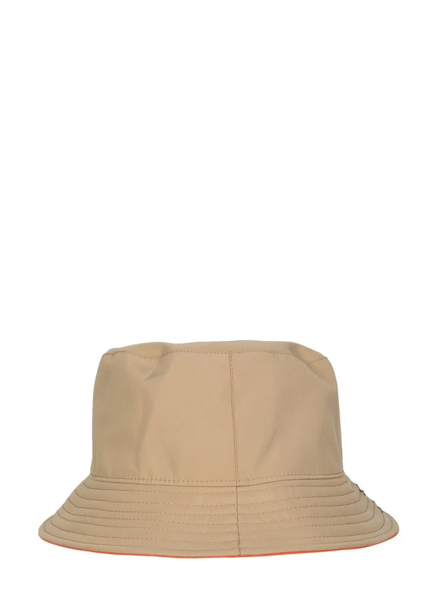 msgm TWO-TONE BUCKET HAT sold by Siebentaschen product image thumbnail 2