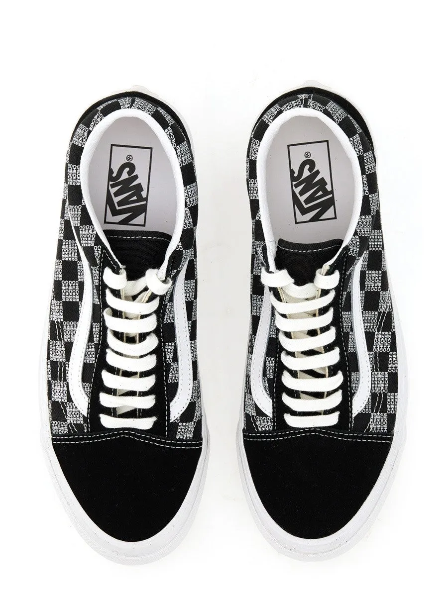 Vans SNEAKER CHECK OLD SKOOL 36 sold by Siebentaschen product image thumbnail 2