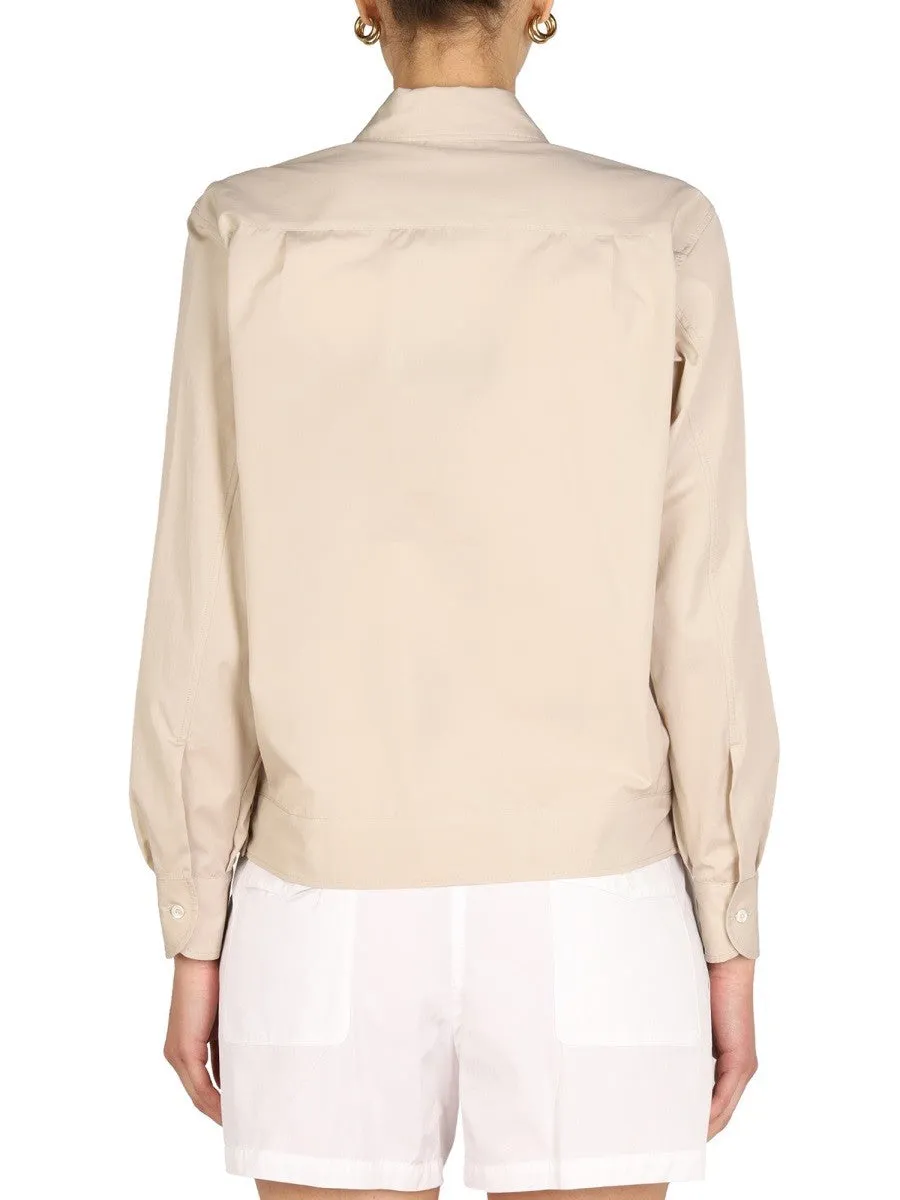 ASPESI POPLIN SHIRT sold by Siebentaschen product image thumbnail 4