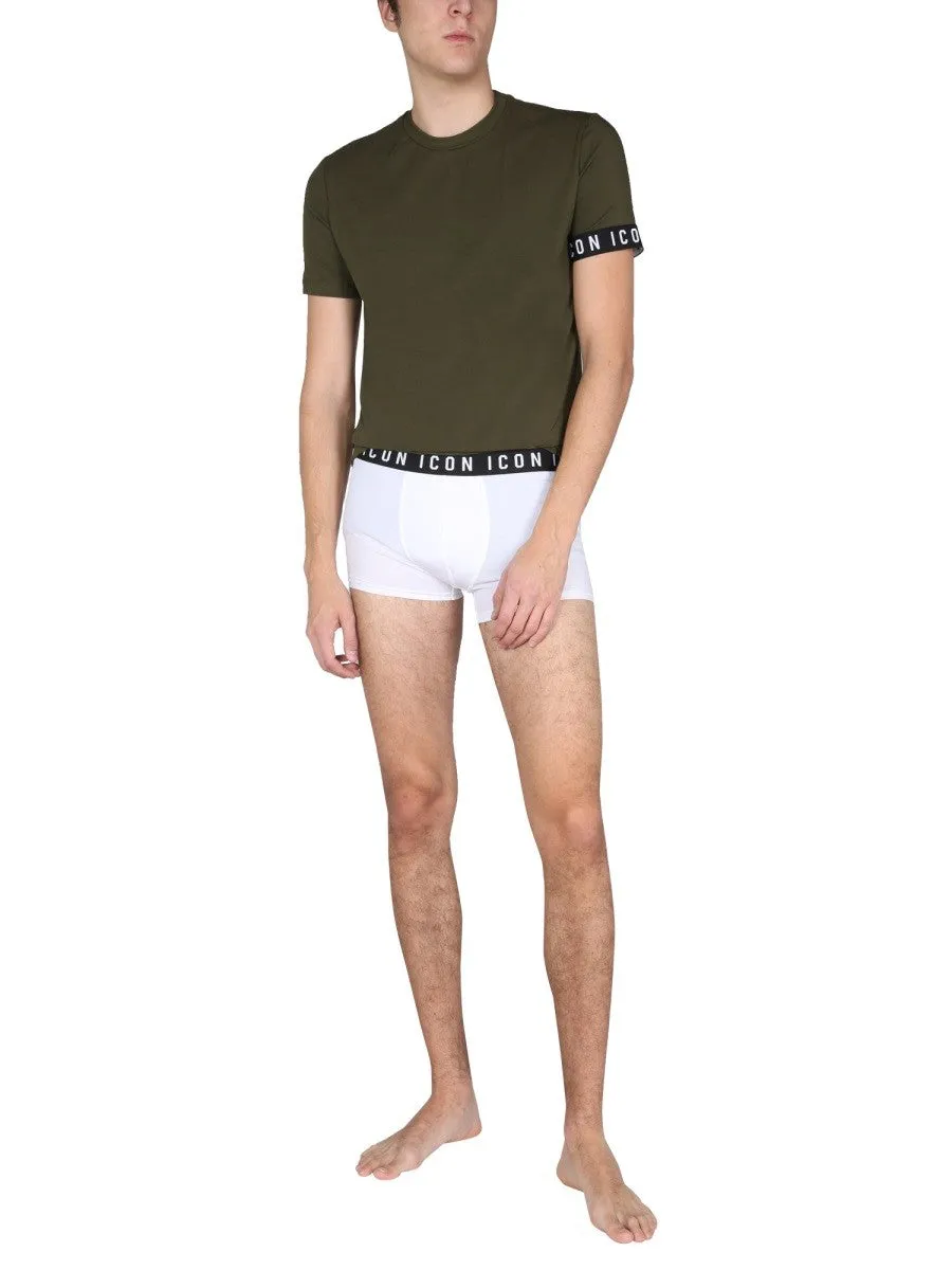 Dsquared "ICON" BOXERS sold by Siebentaschen product image thumbnail 2