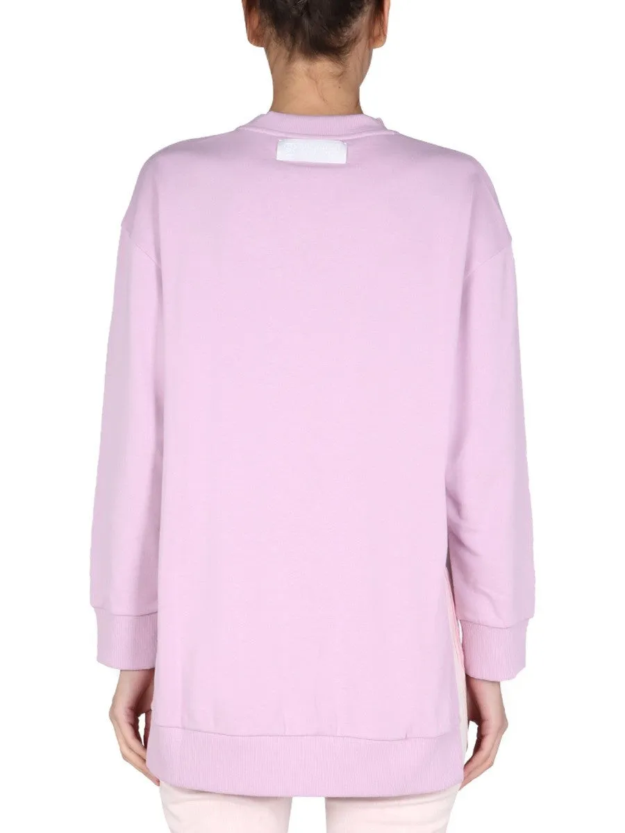 stella mccartney SWEATSHIRT WITH 3D LOGO sold by Siebentaschen product image thumbnail 3