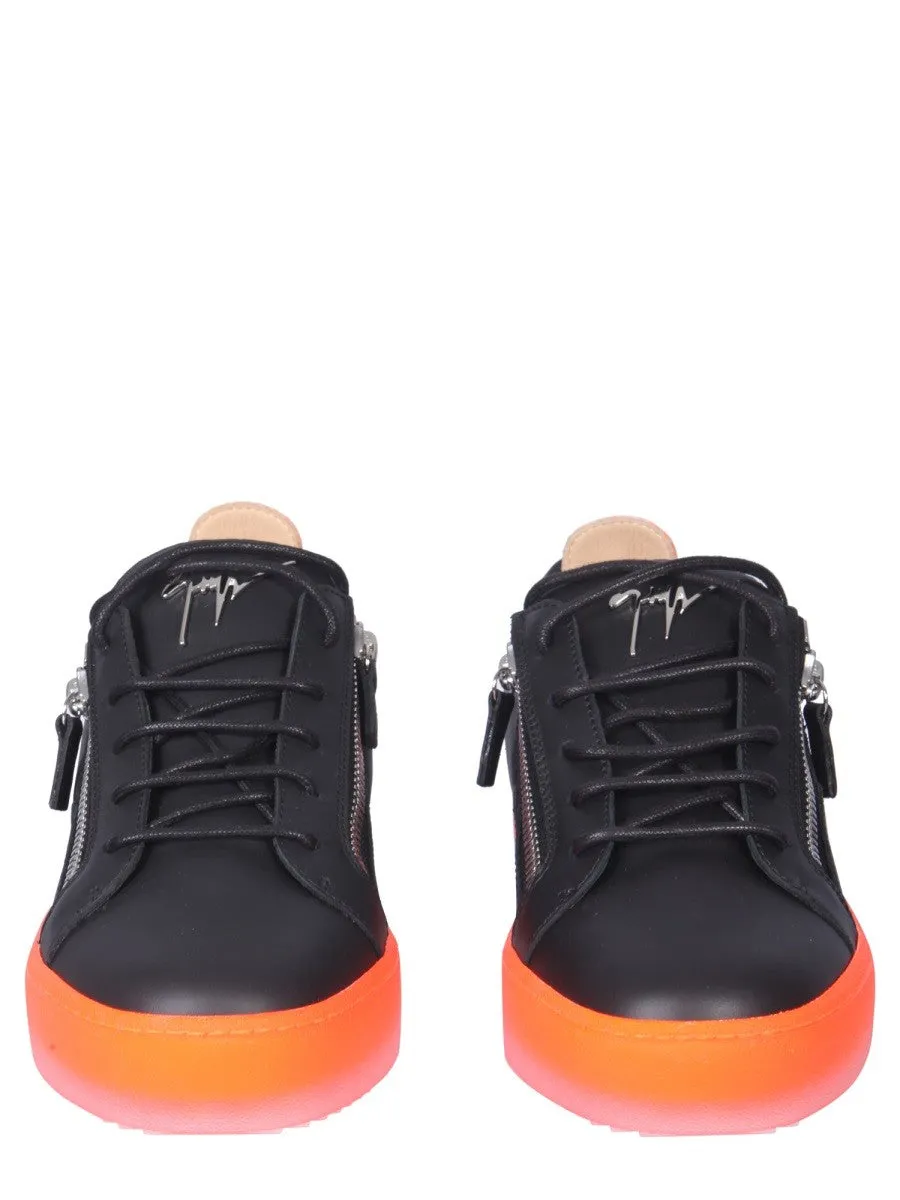 Giuseppe Zanotti FRANKIE SNEAKERS sold by Siebentaschen product image thumbnail 2