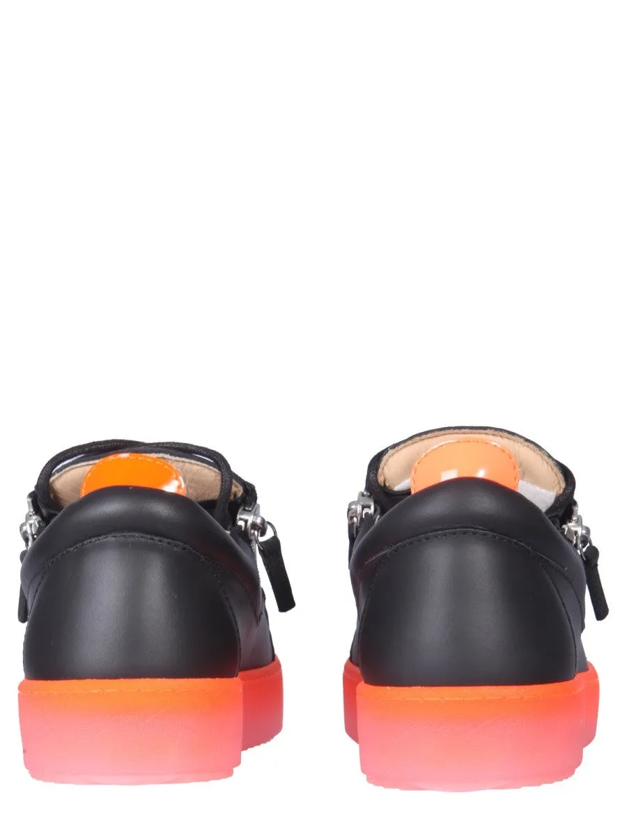 Giuseppe Zanotti FRANKIE SNEAKERS sold by Siebentaschen product image thumbnail 3