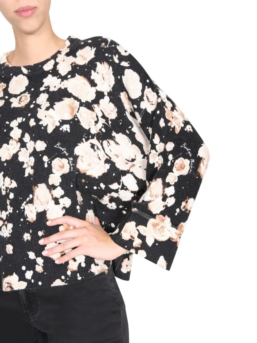 Boutique Moschino CREW NECK SWEATER sold by Siebentaschen product image thumbnail 2