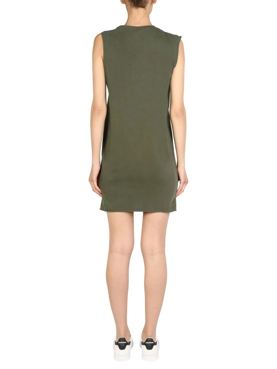 Dsquared MINI ROUND NECKLINE DRESS sold by Siebentaschen product image thumbnail 3