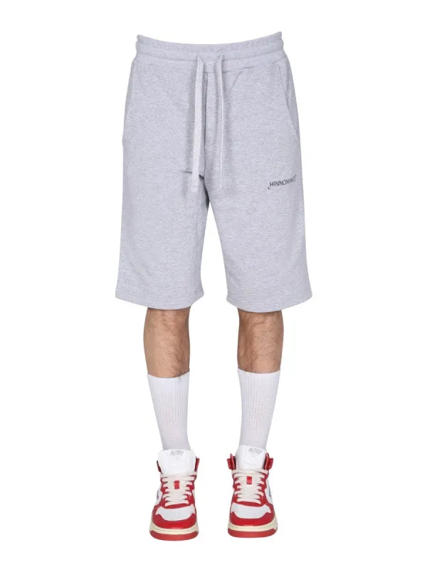 Hinnominate BERMUDA WITH LOGO sold by Siebentaschen