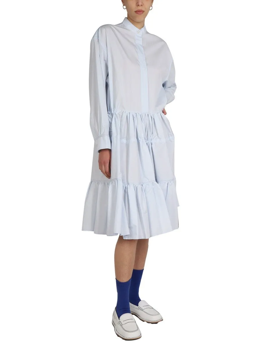 Marni CHEMISIER DRESS sold by Siebentaschen product image thumbnail 2