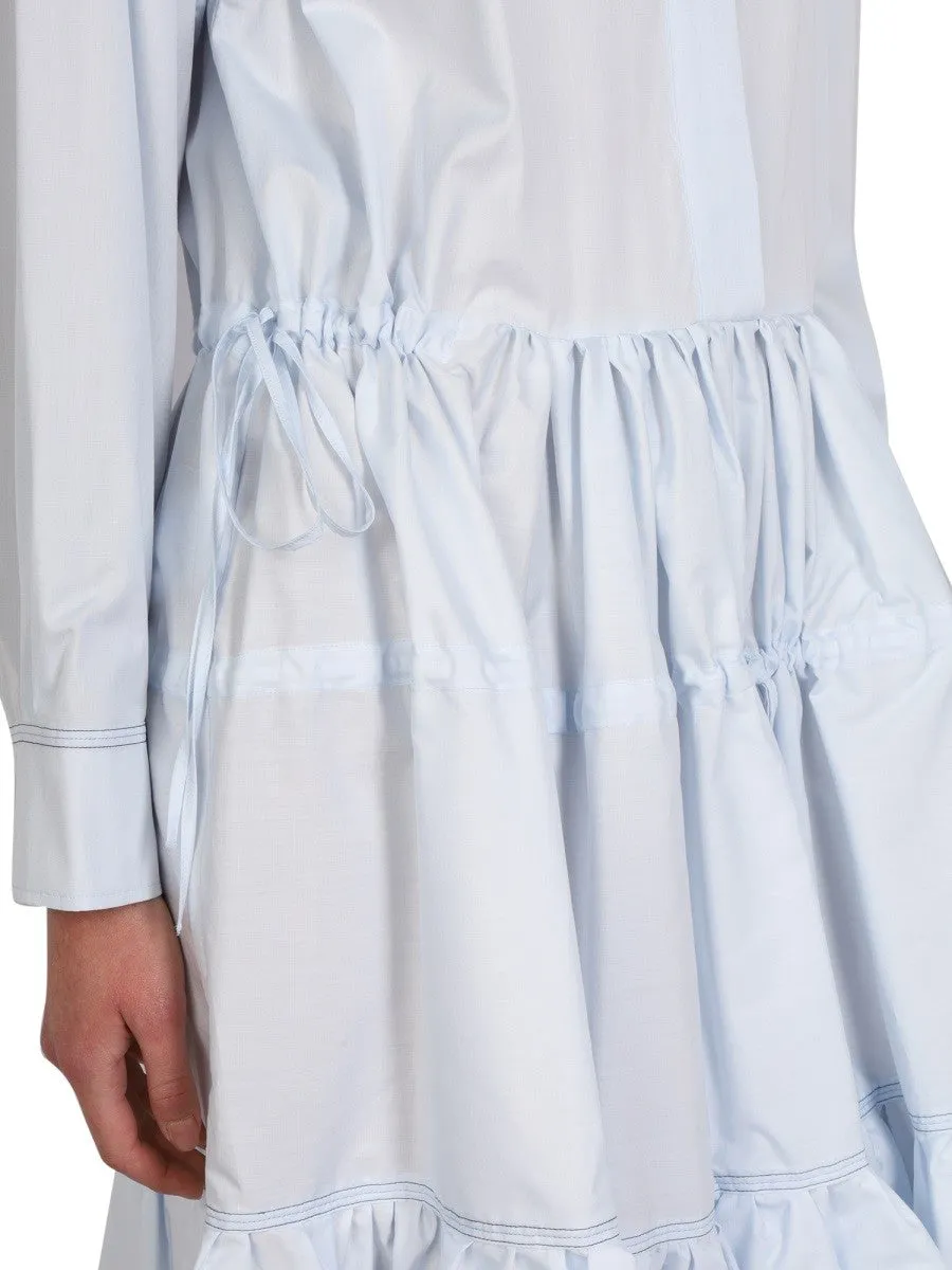 Marni CHEMISIER DRESS sold by Siebentaschen product image thumbnail 4
