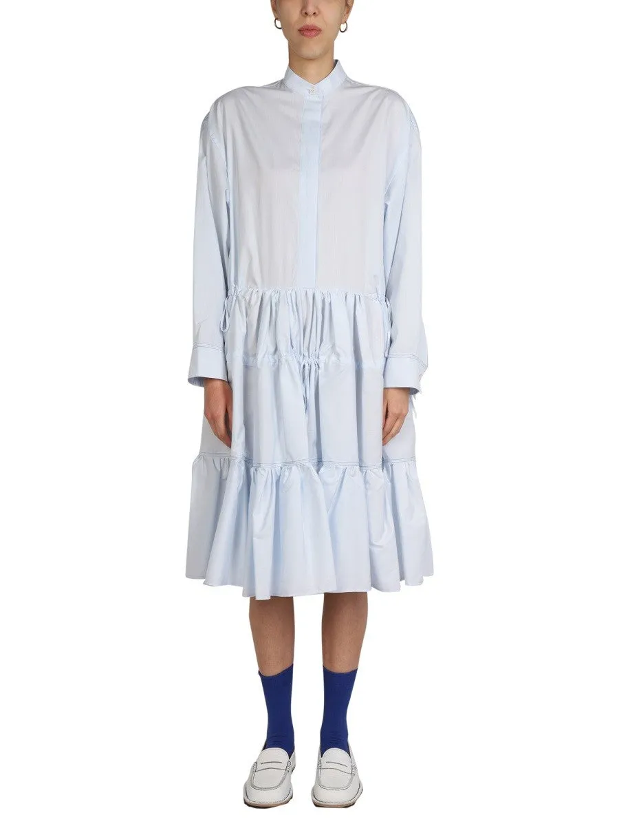 Marni CHEMISIER DRESS sold by Siebentaschen