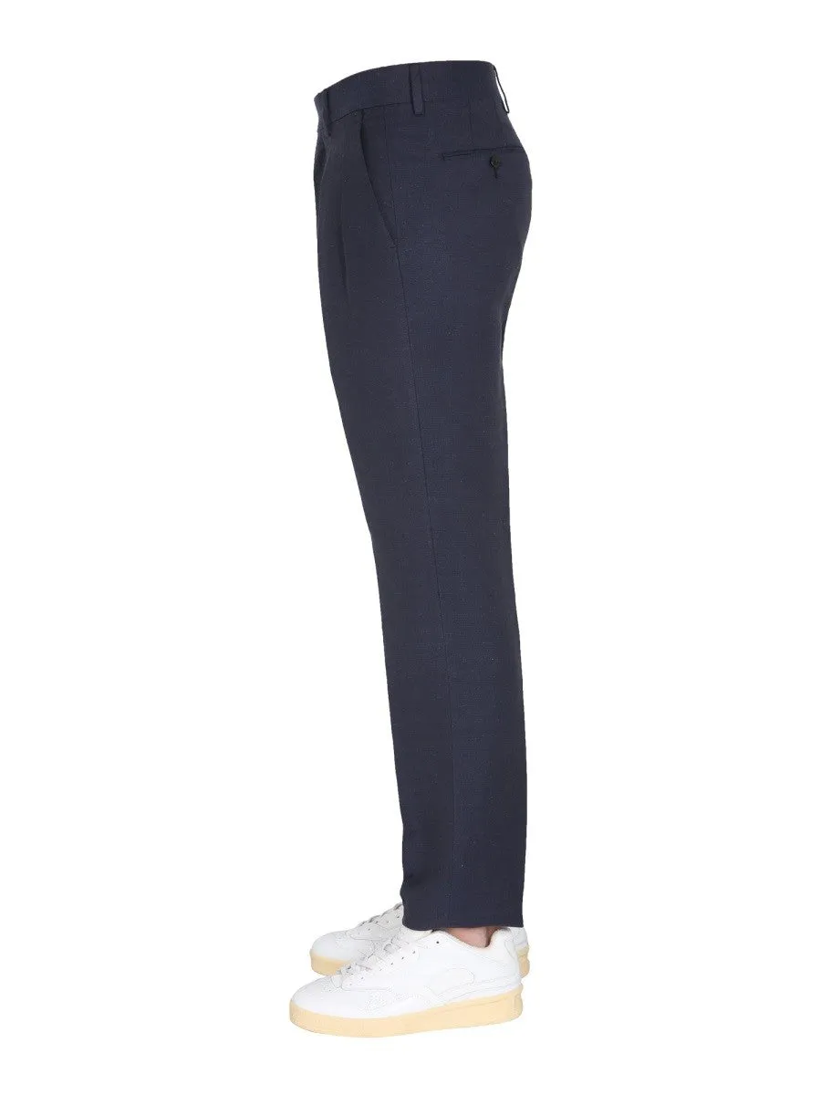 Lardini REGULAR FIT TROUSERS sold by Siebentaschen product image thumbnail 3