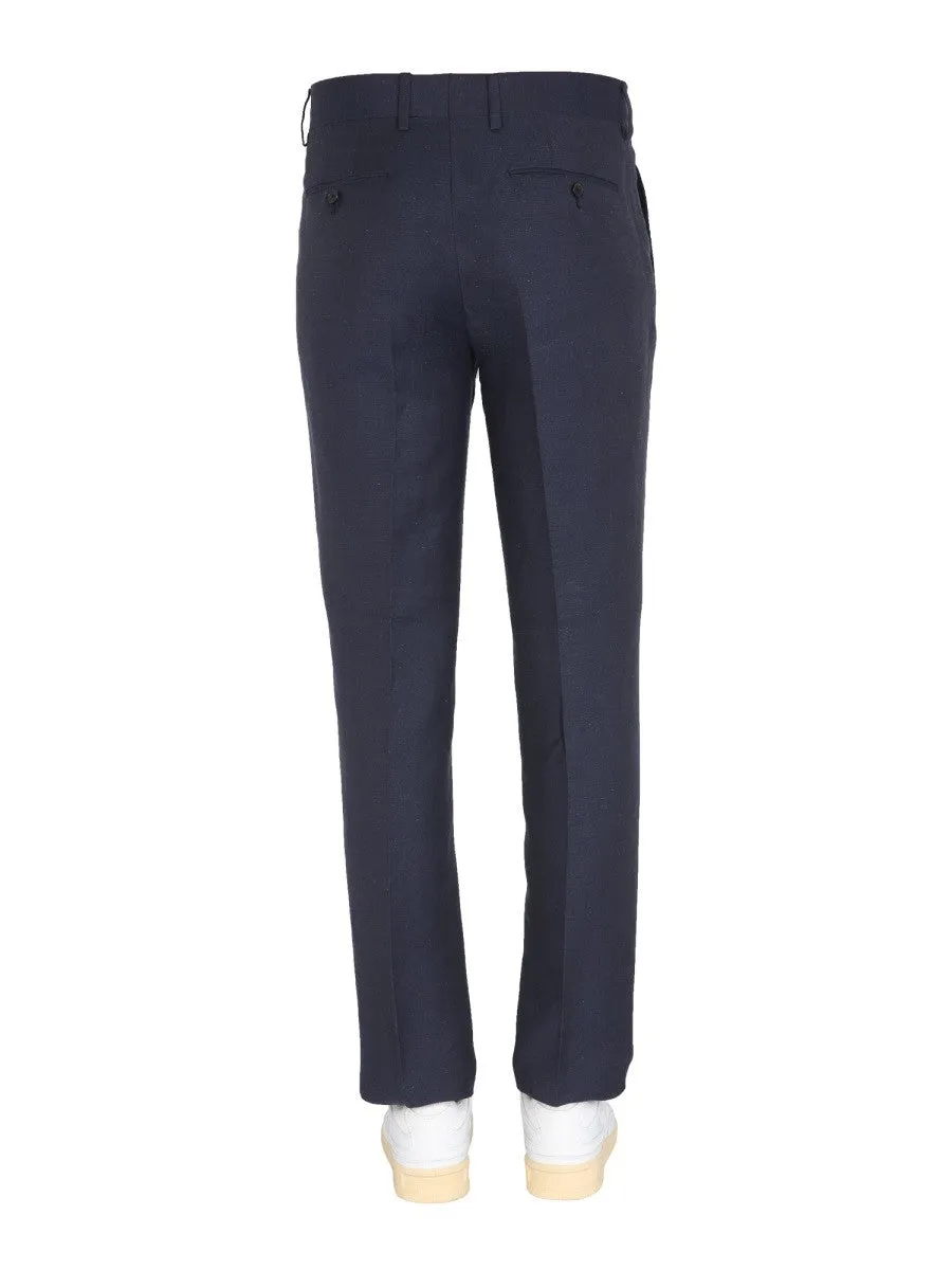 Lardini REGULAR FIT TROUSERS sold by Siebentaschen product image thumbnail 4
