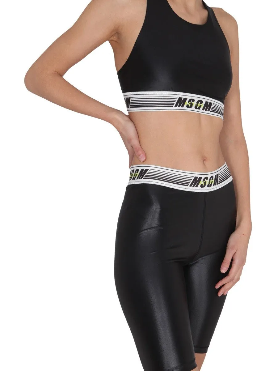 msgm ACTIVEWEAR TOP sold by Siebentaschen product image thumbnail 4