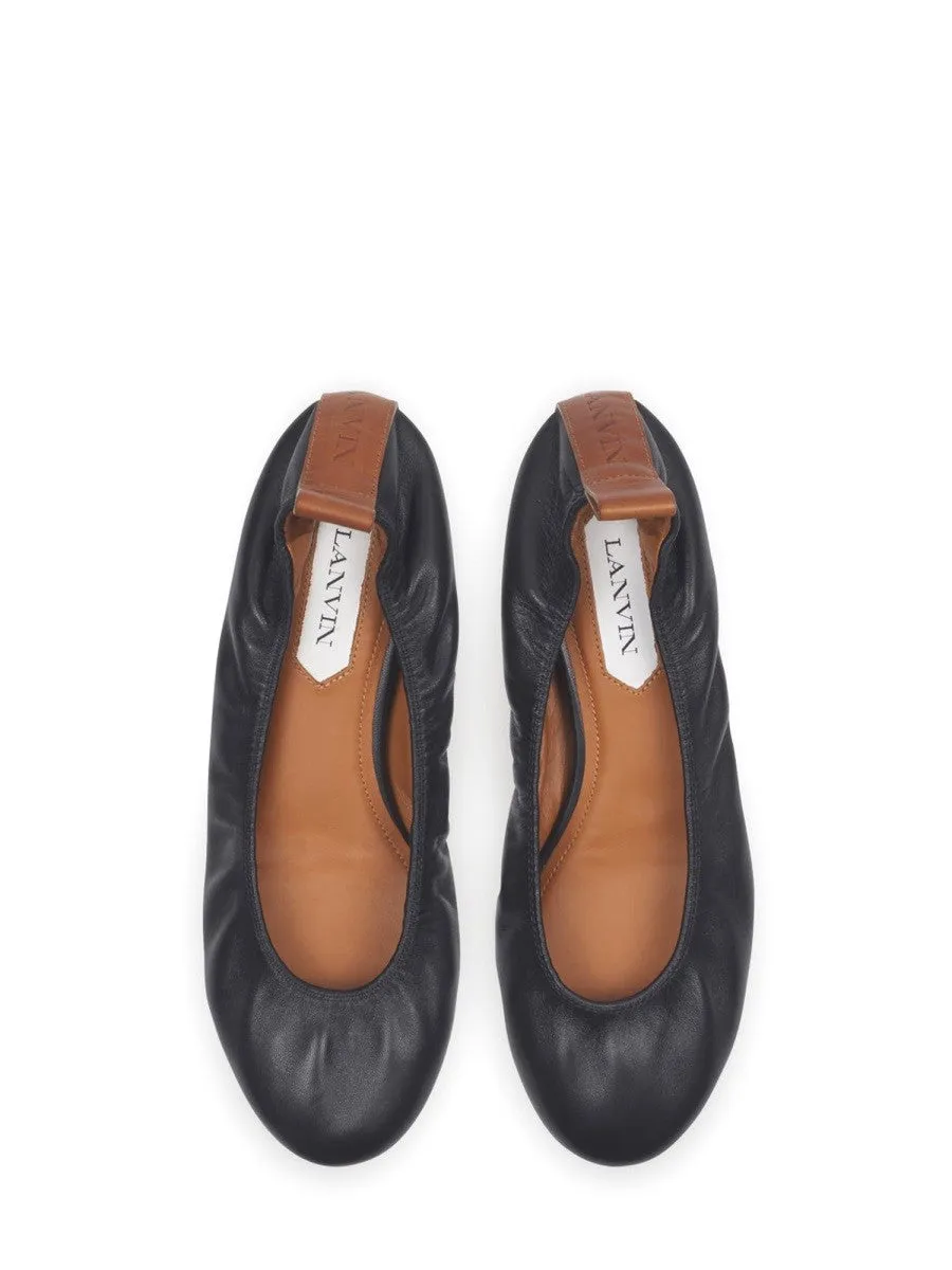 Lanvin LEATHER BALLERINA sold by Siebentaschen product image thumbnail 2