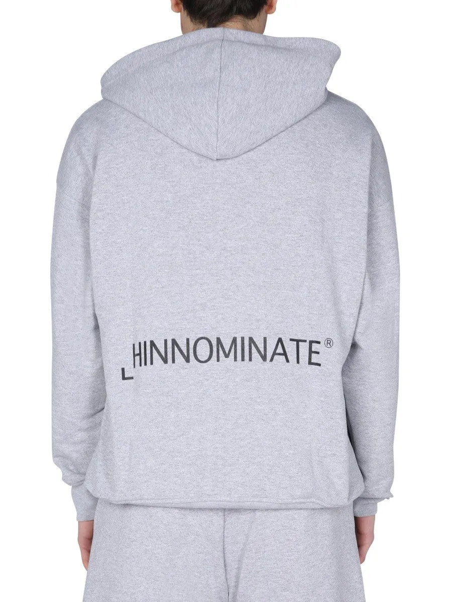 Hinnominate SWEATSHIRT WITH LOGO sold by Siebentaschen product image thumbnail 4