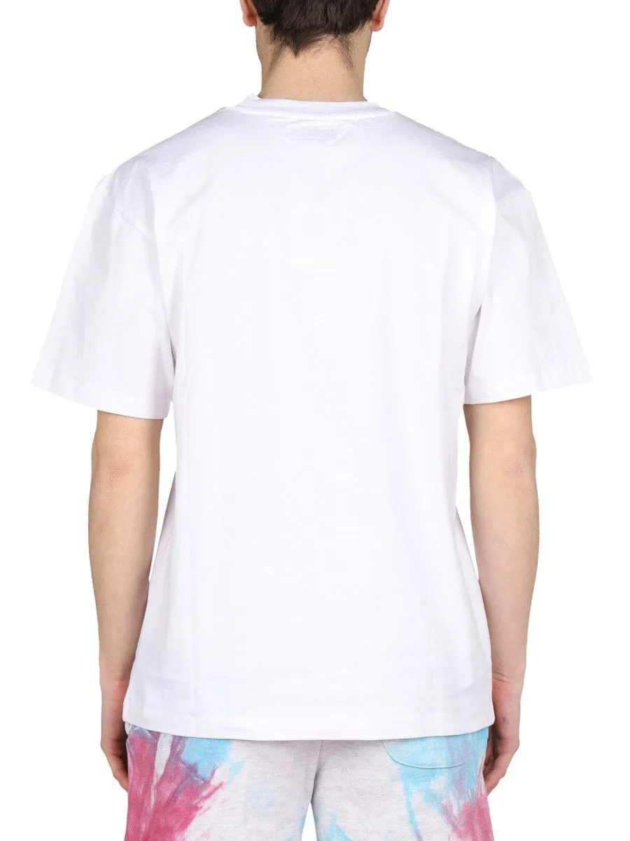 MARKET LOGO PRINT T-SHIRT sold by Siebentaschen product image thumbnail 4