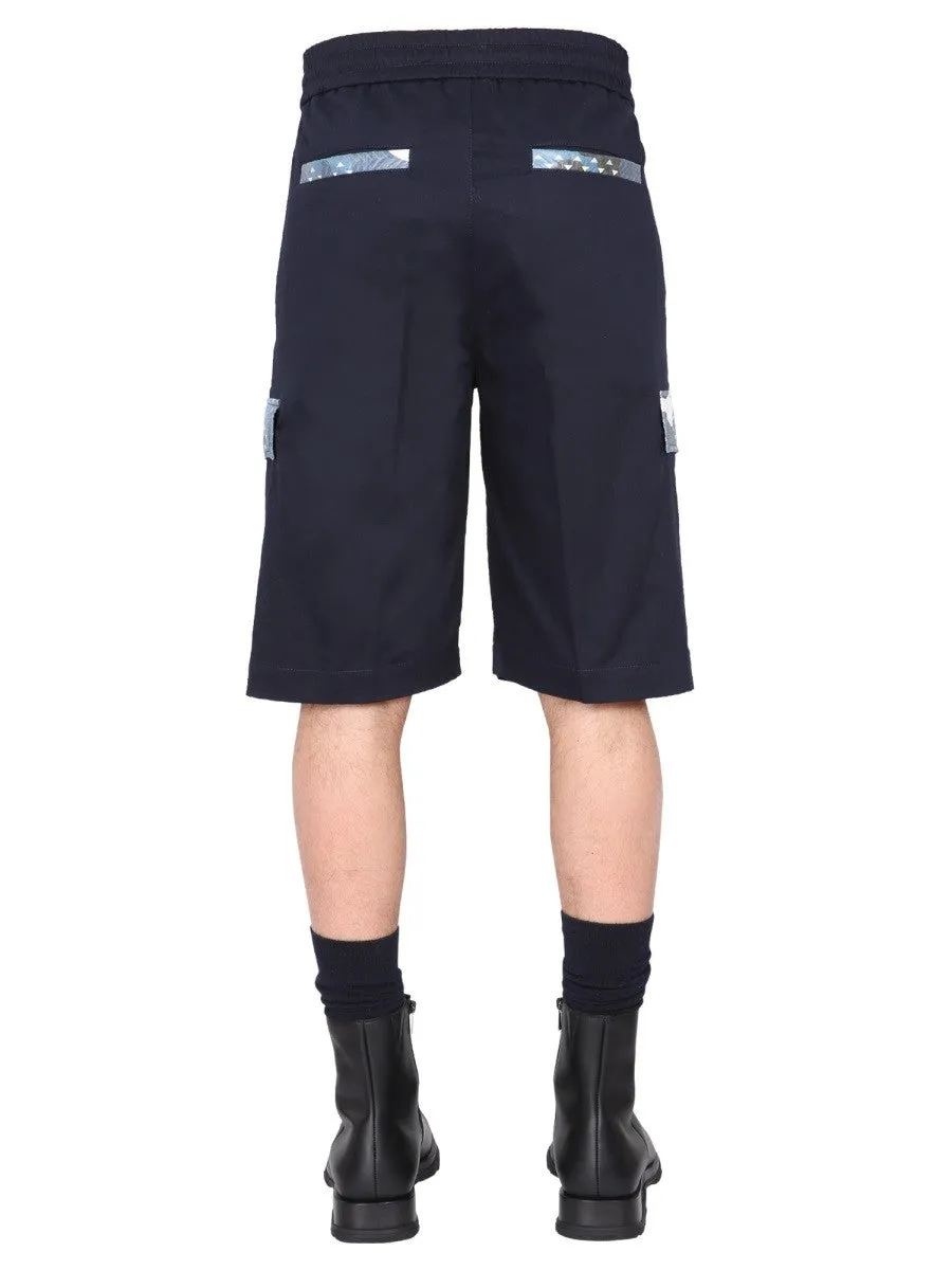 Missoni CARGO SHORTS sold by Siebentaschen product image thumbnail 4