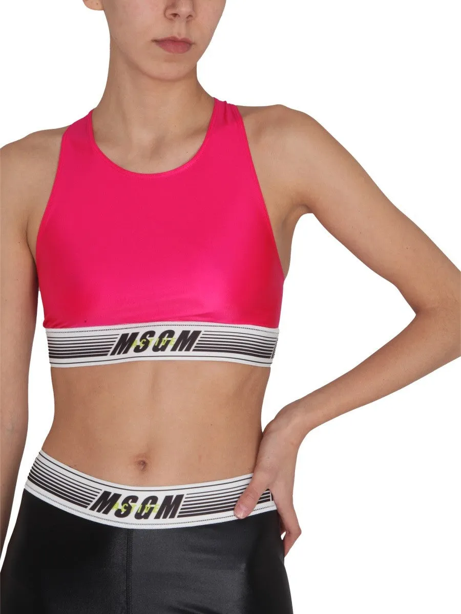 msgm TOP ACTIVEWEAR sold by Siebentaschen product image thumbnail 4