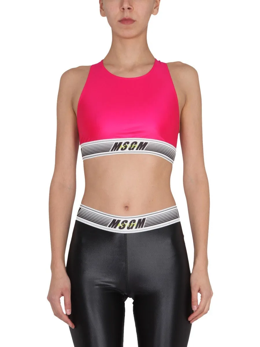 msgm TOP ACTIVEWEAR sold by Siebentaschen