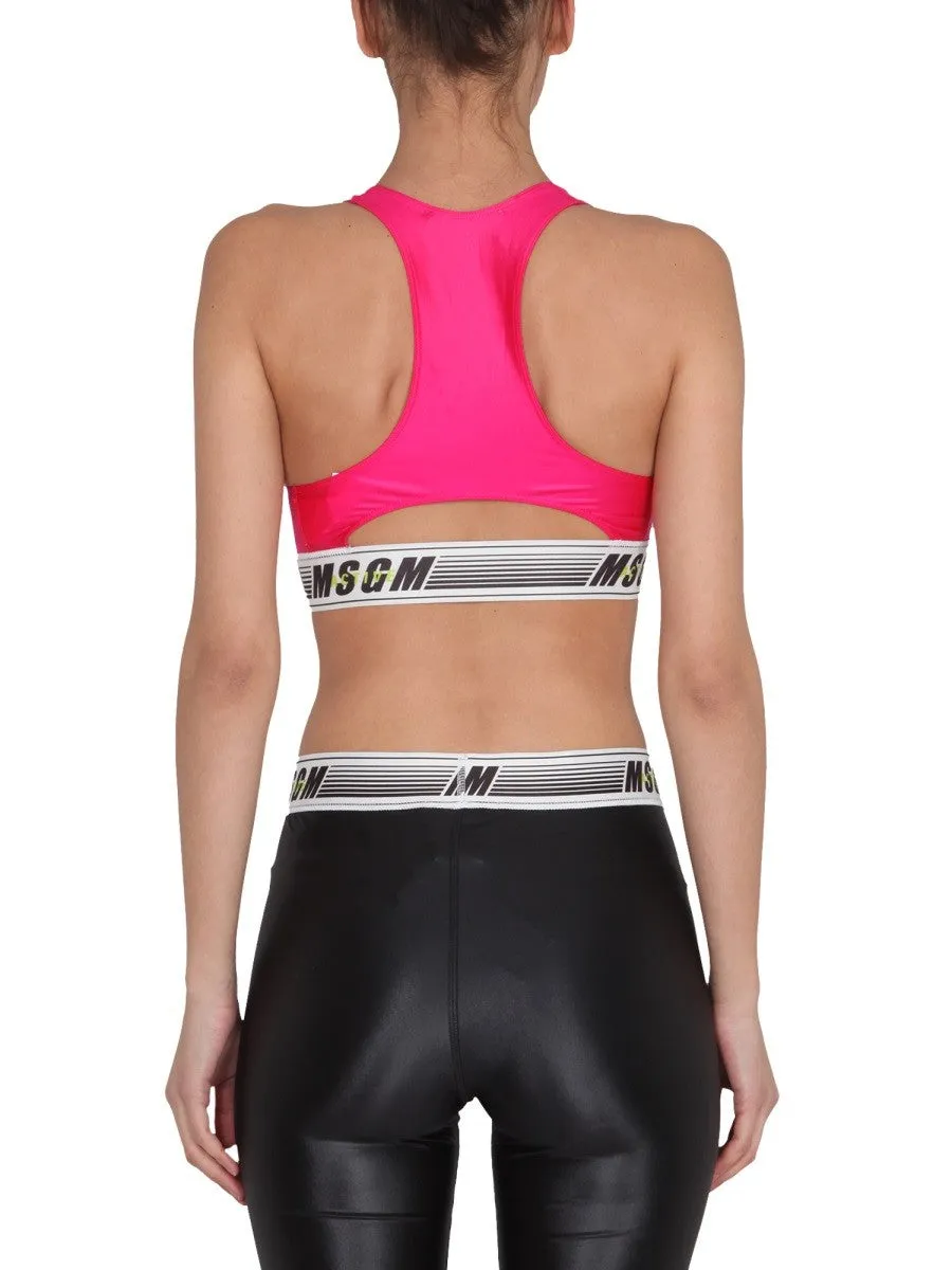 msgm TOP ACTIVEWEAR sold by Siebentaschen product image thumbnail 3