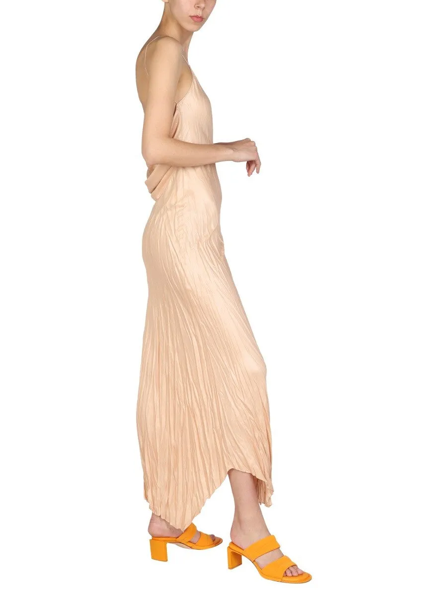 Philosophy Di Lorenzo Serafini ROUND NECKLINE DRESS sold by Siebentaschen product image thumbnail 2