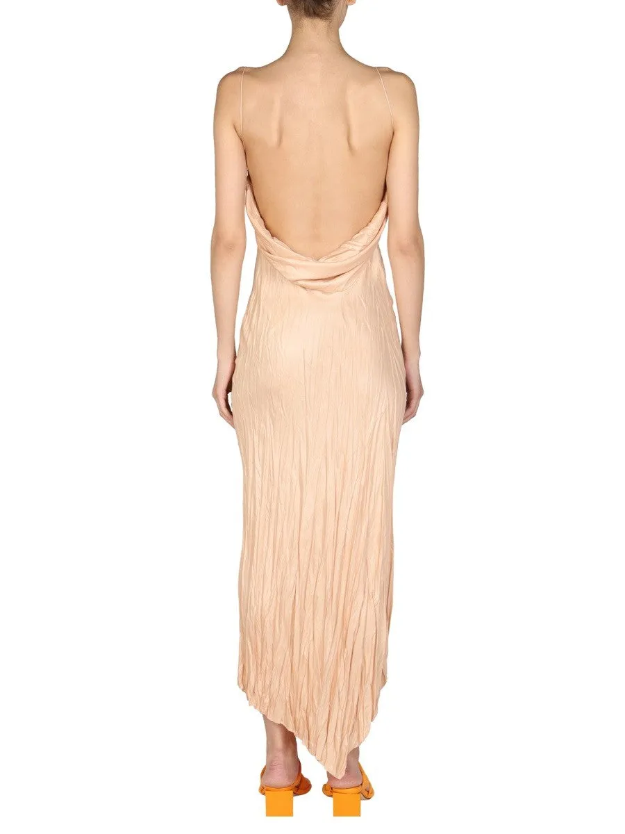Philosophy Di Lorenzo Serafini ROUND NECKLINE DRESS sold by Siebentaschen product image thumbnail 3