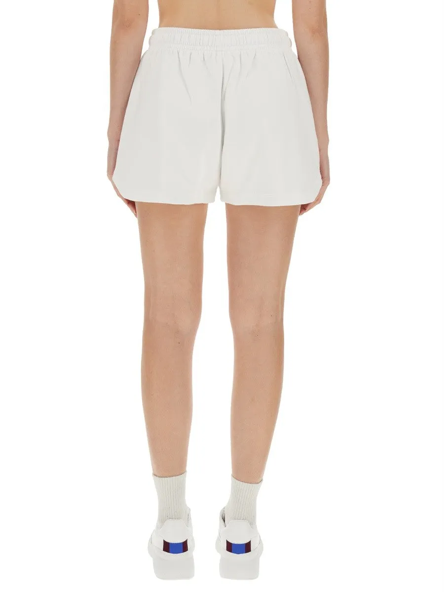 stella mccartney SHORTS WITH LOGO sold by Siebentaschen product image thumbnail 4
