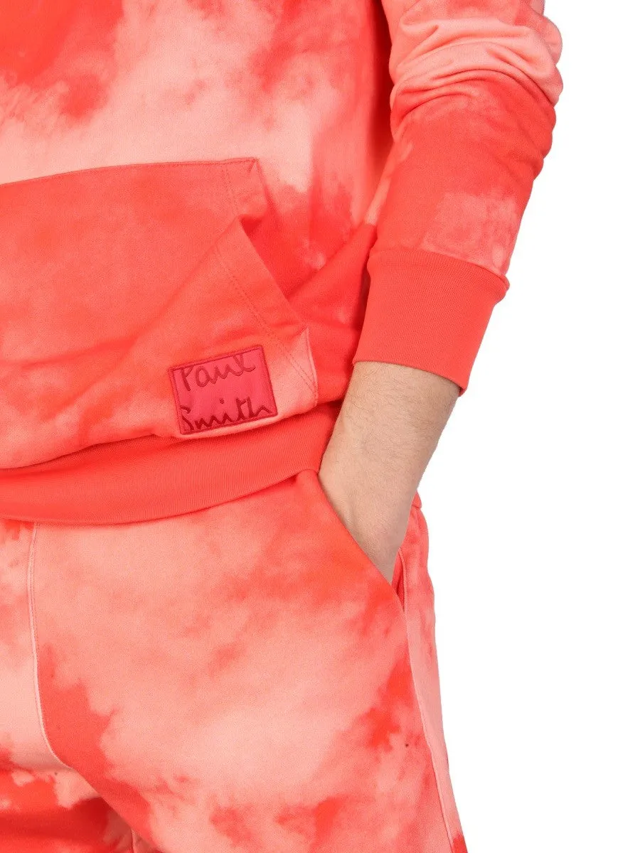 PAUL SMITH CORAL CLOUD SWEATSHIRT sold by Siebentaschen product image thumbnail 4