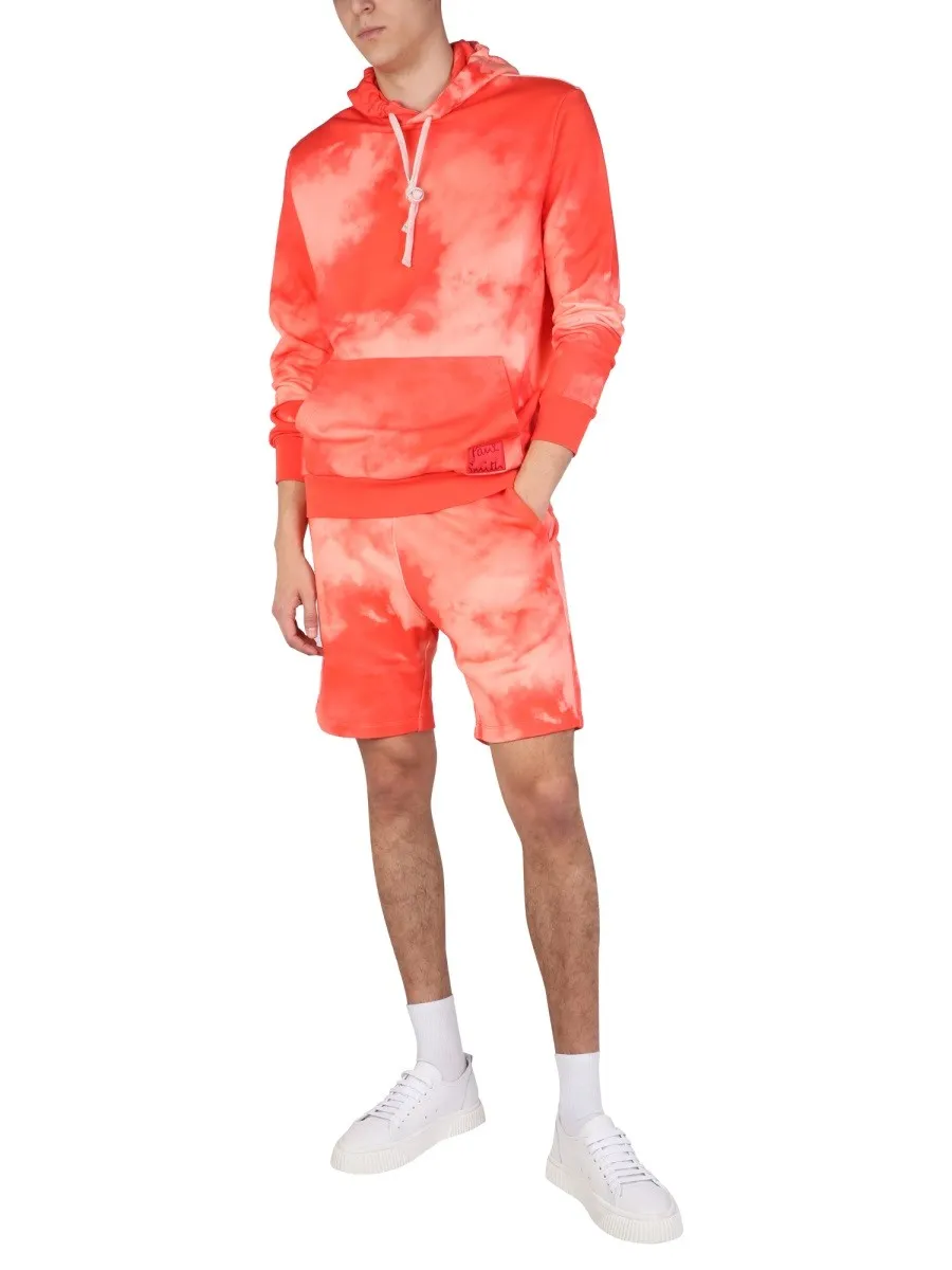 PAUL SMITH CORAL CLOUD SWEATSHIRT sold by Siebentaschen product image thumbnail 2