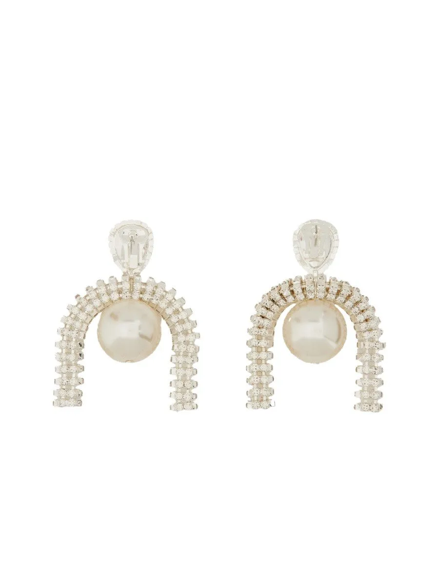 MAGDA BUTRYM EARRINGS WITH PENDANTS sold by Siebentaschen product image thumbnail 2