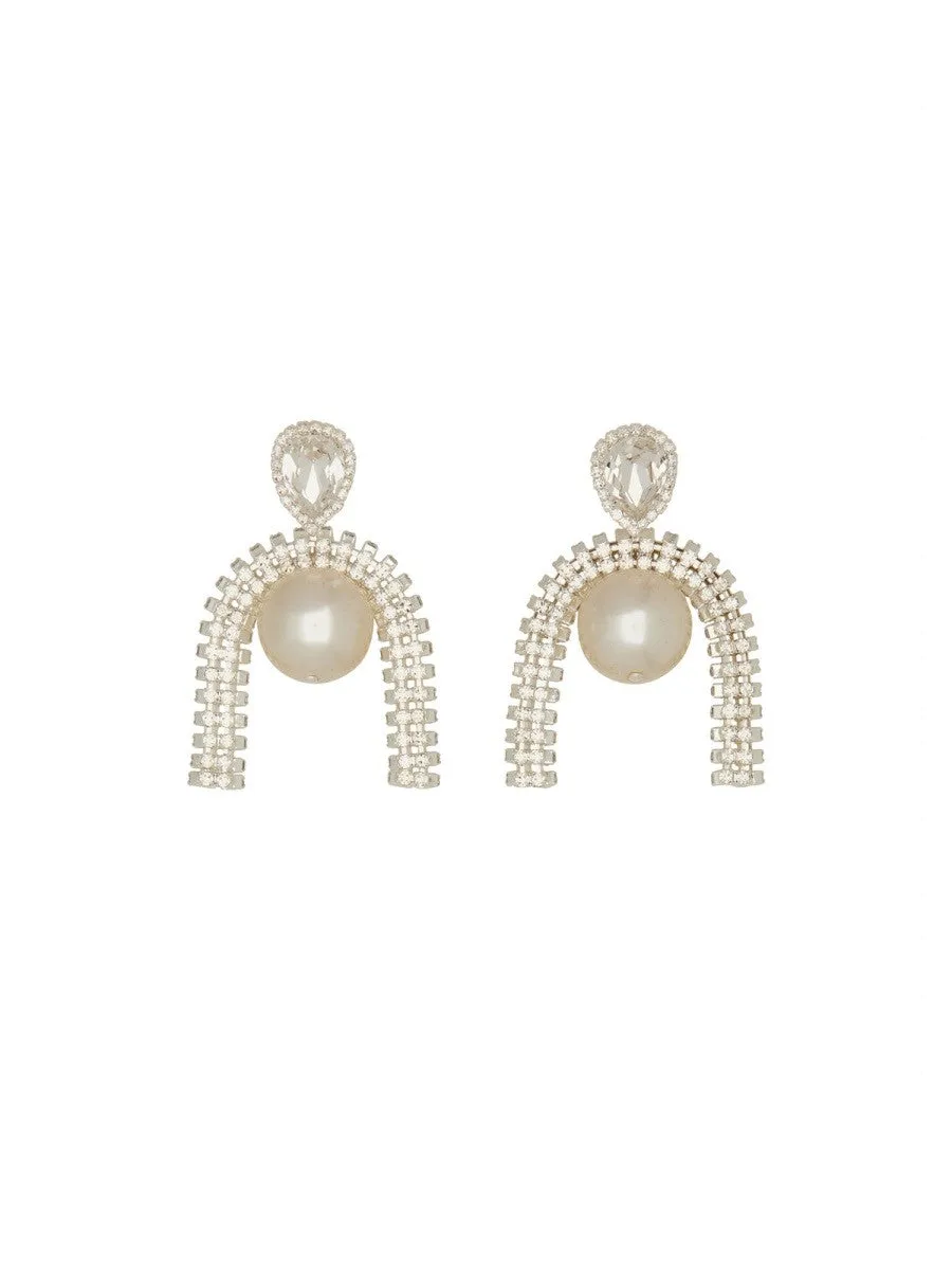 MAGDA BUTRYM EARRINGS WITH PENDANTS sold by Siebentaschen product image thumbnail 3