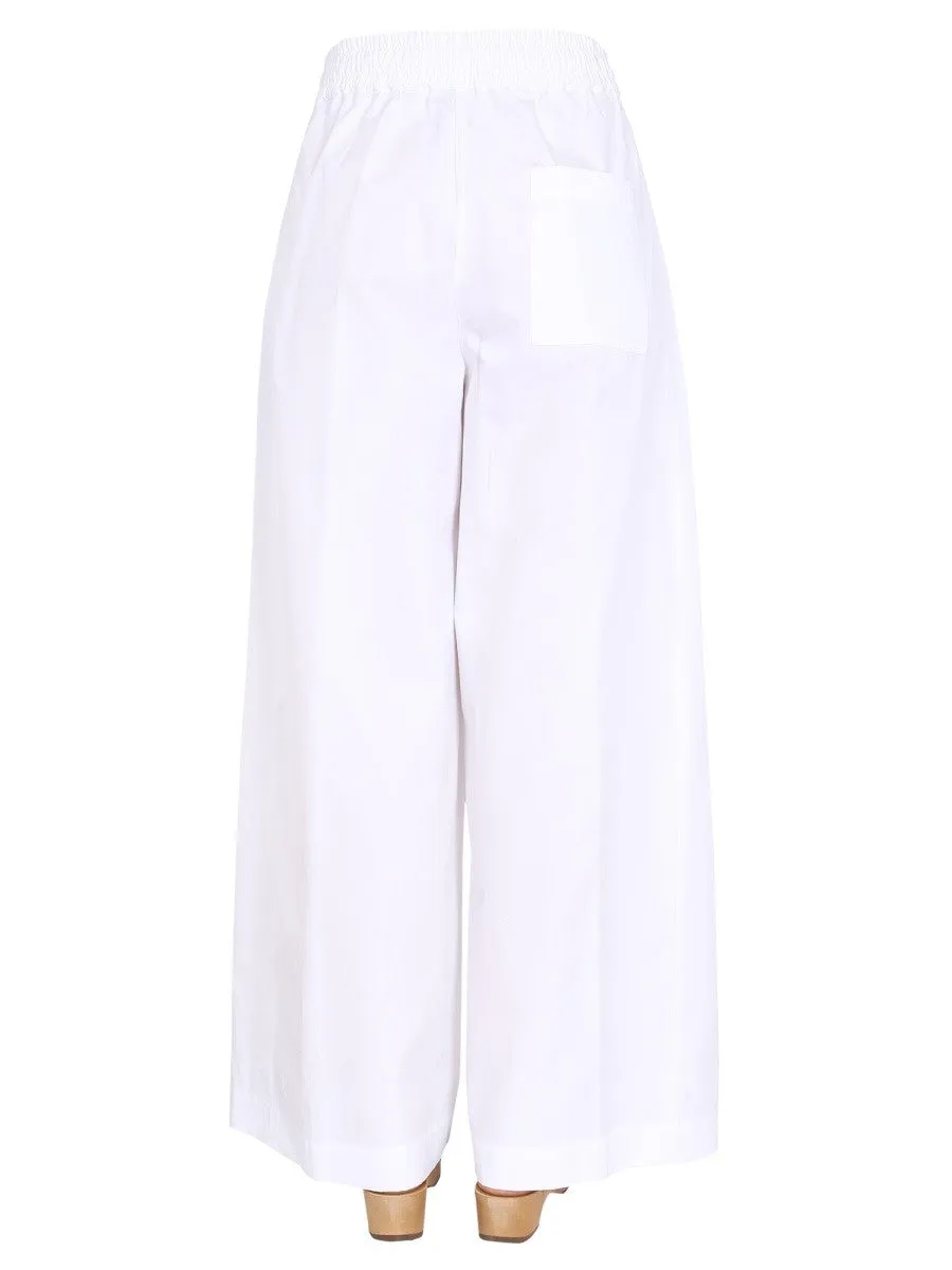 ASPESI WIDE LEG TROUSERS sold by Siebentaschen product image thumbnail 4