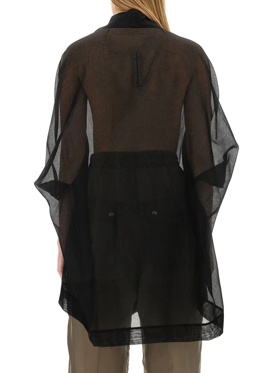 RICK OWENS SAILBIKER JACKET sold by Siebentaschen product image thumbnail 3