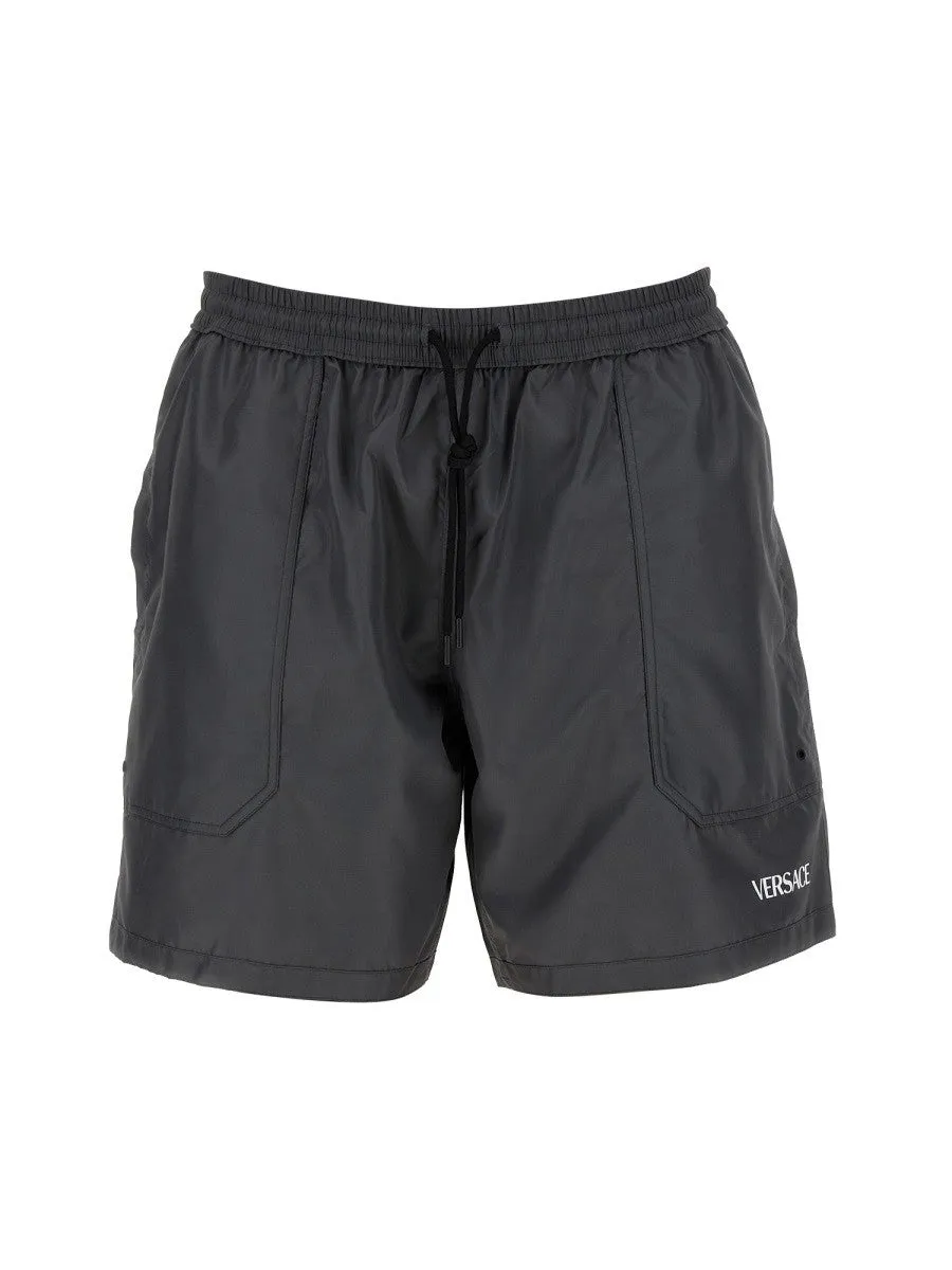 Versace REVERSIBLE SWIMSUIT sold by Siebentaschen