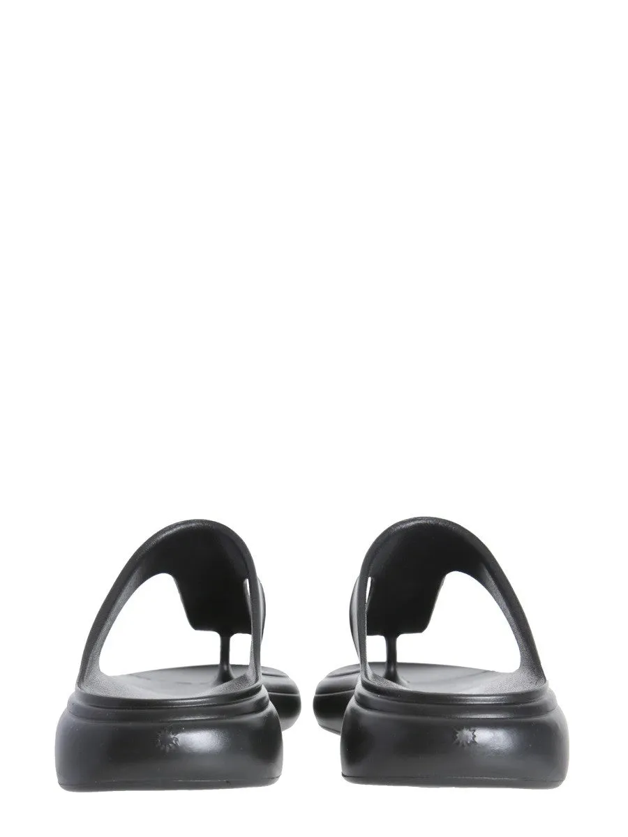 Stuart Weitzman STUFLEX T-STRAP SLIDE SANDAL sold by Siebentaschen product image thumbnail 3
