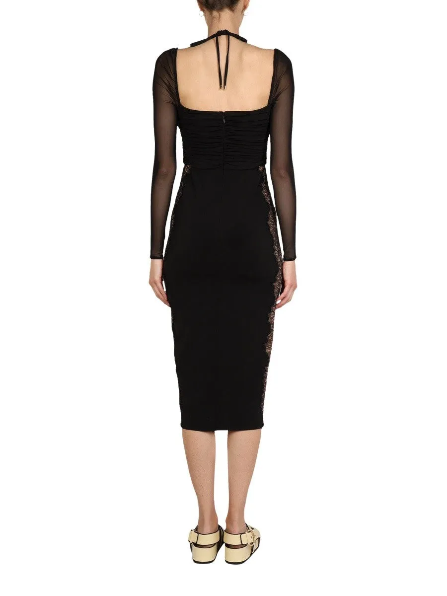 SELF-PORTRAIT LACE DRESS sold by Siebentaschen product image thumbnail 3