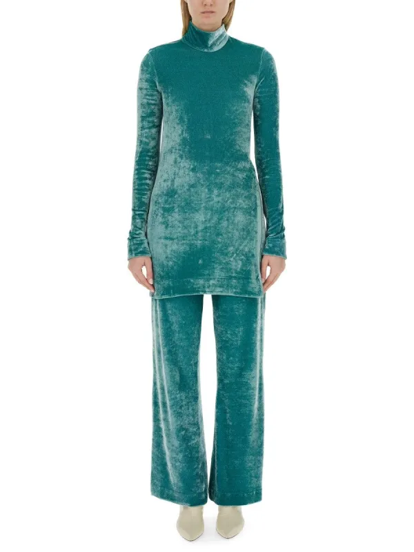 JIL SANDER LONG SLEEVE TOP sold by Siebentaschen