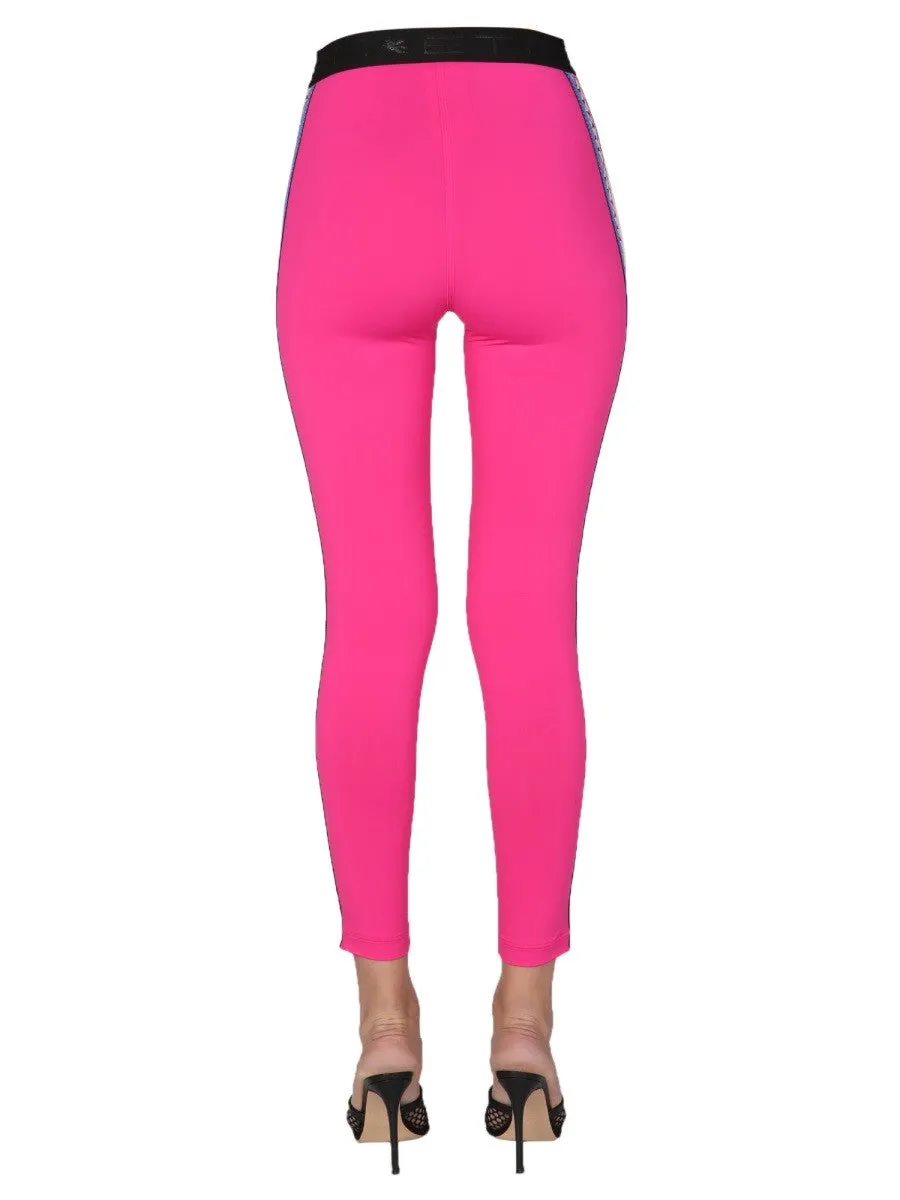 Etro LEGGINGS WITH LOGO sold by Siebentaschen product image thumbnail 4