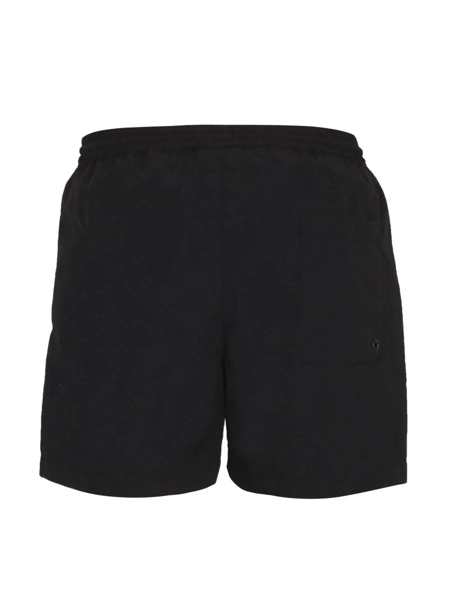 msgm LOGO PRINT BERMUDA sold by Siebentaschen product image thumbnail 2