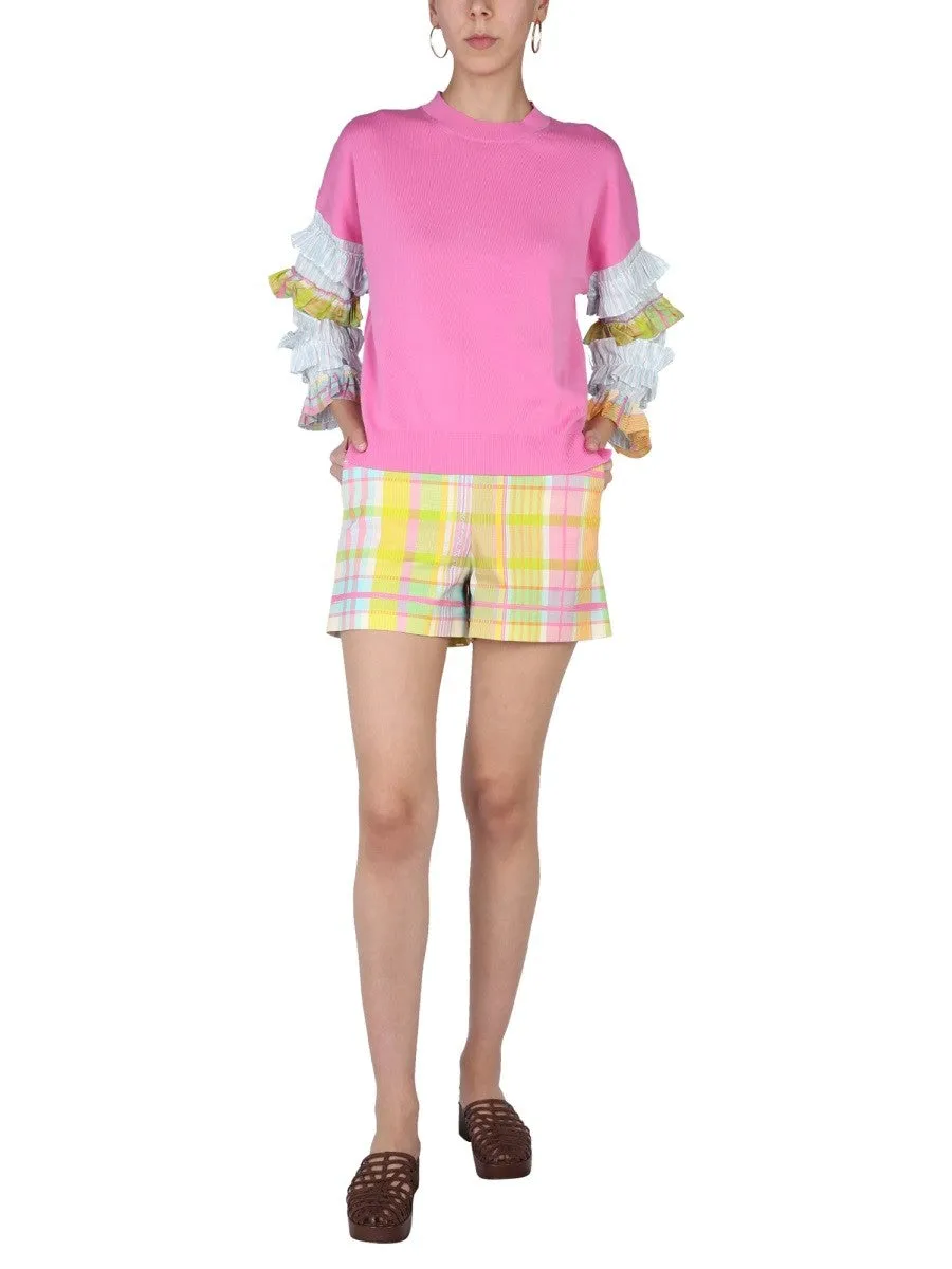 Boutique Moschino RUFFLES JERSEY sold by Siebentaschen product image thumbnail 2