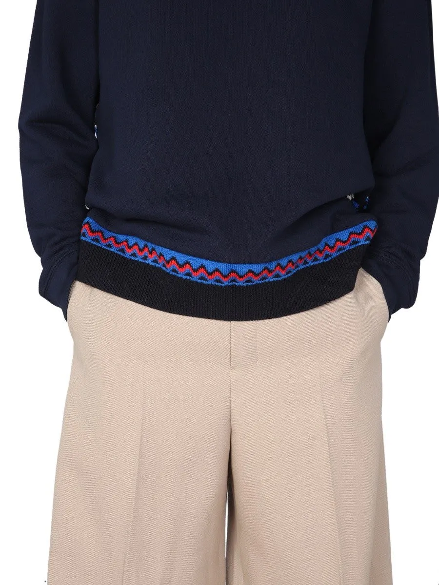 Missoni CREW NECK SWEATSHIRT sold by Siebentaschen product image thumbnail 4
