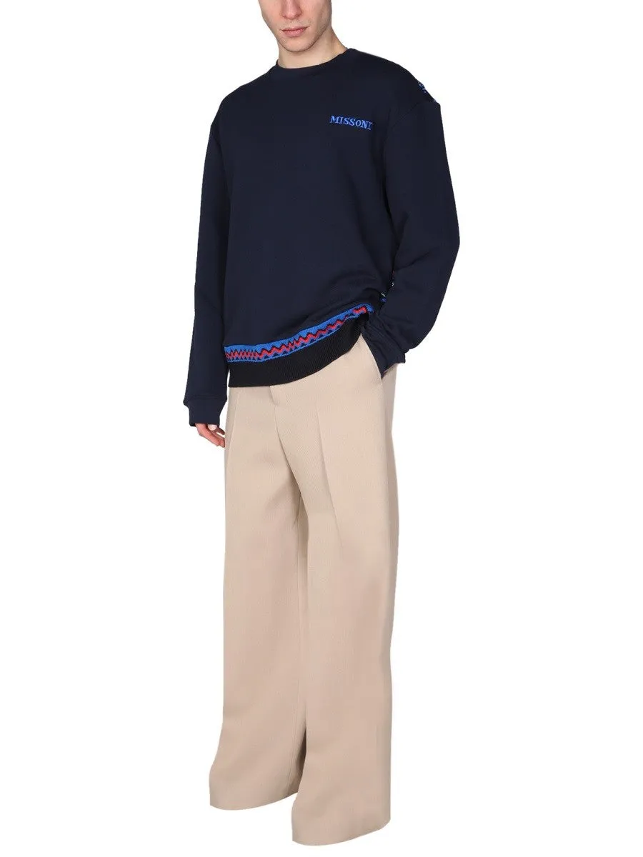 Missoni CREW NECK SWEATSHIRT sold by Siebentaschen product image thumbnail 2