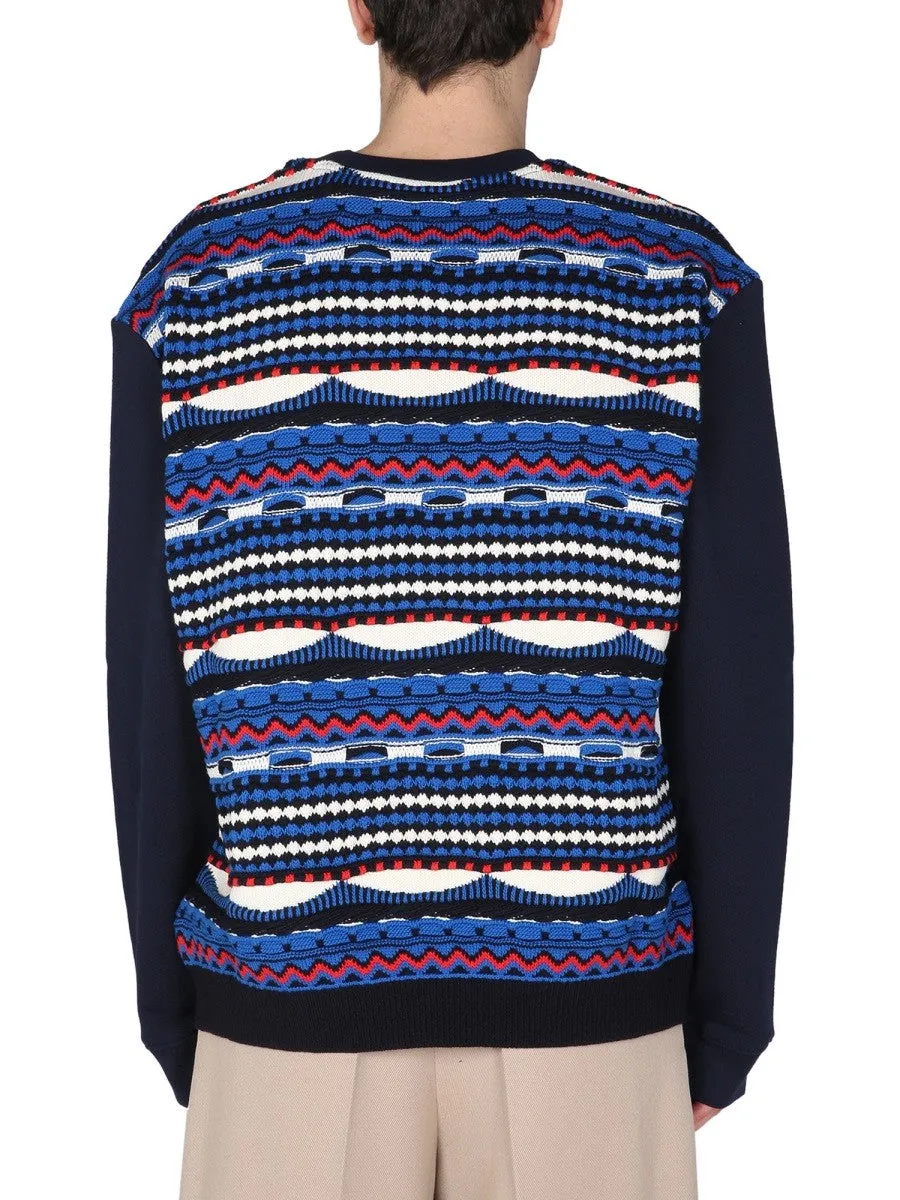 Missoni CREW NECK SWEATSHIRT sold by Siebentaschen product image thumbnail 3