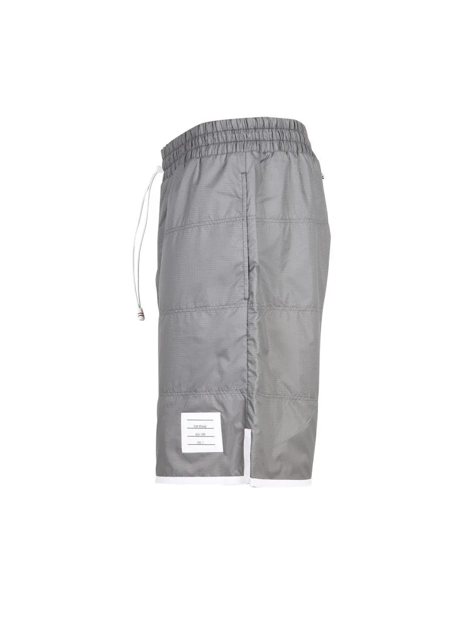 THOM BROWNE SPORTY RIPSTOP BERMUDA sold by Siebentaschen product image thumbnail 2