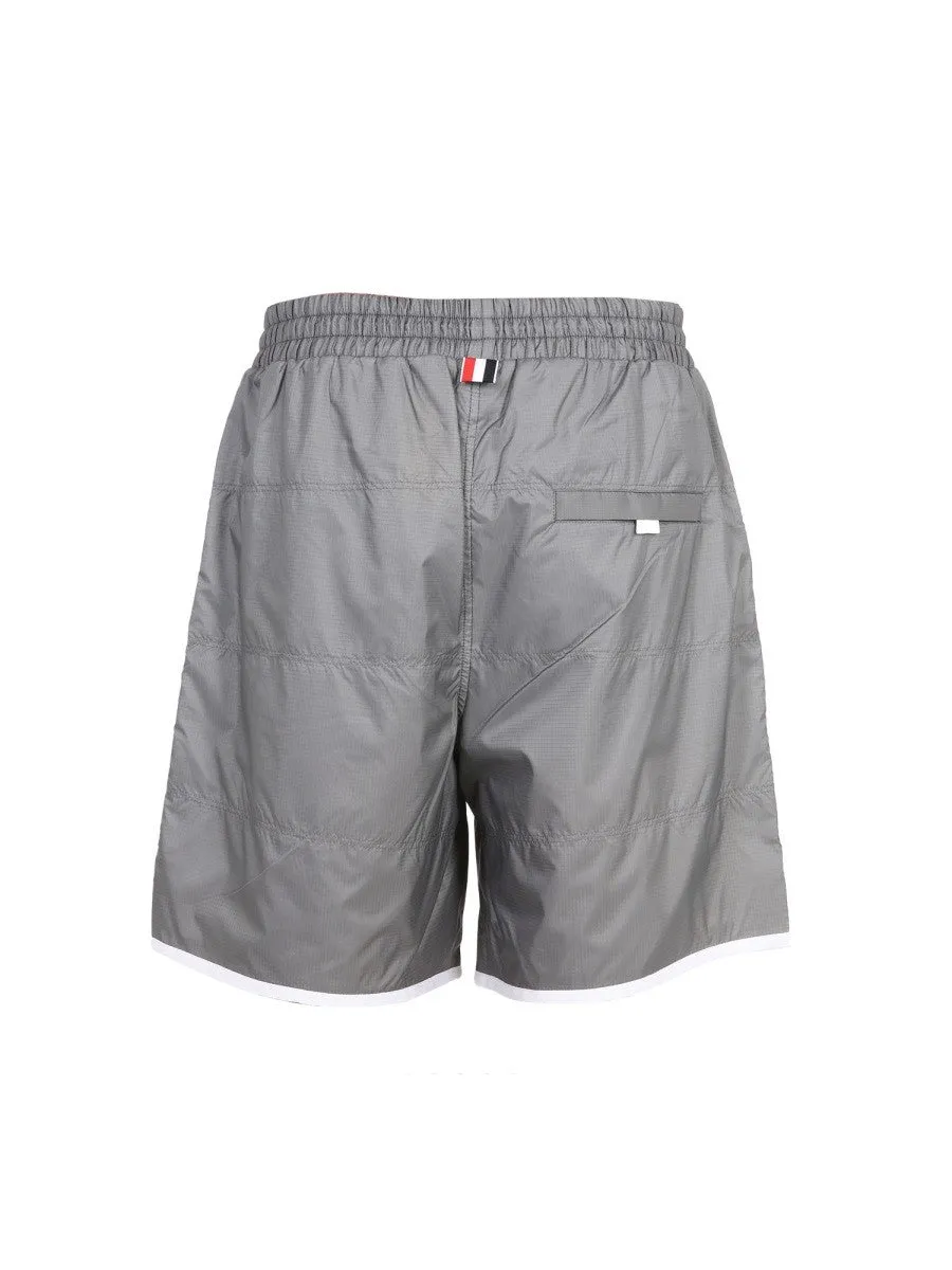 THOM BROWNE SPORTY RIPSTOP BERMUDA sold by Siebentaschen product image thumbnail 3